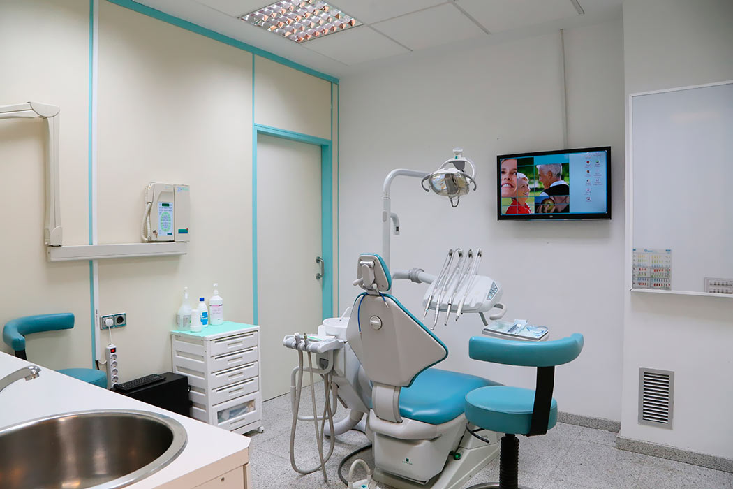 Endodoncia en Clínica dental Polident, Toledo