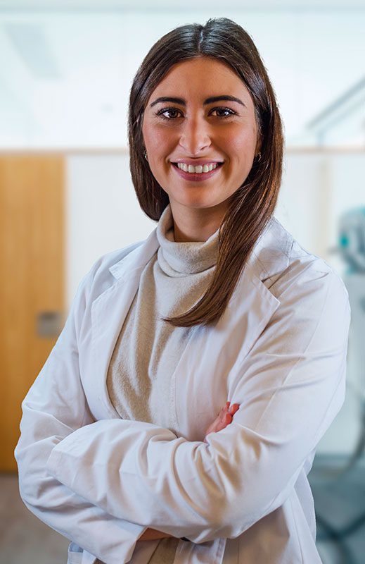 Dª. Elena Almagro Padilla
