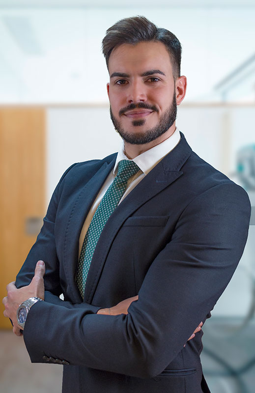 Dr. D. David Rodríguez Serrano