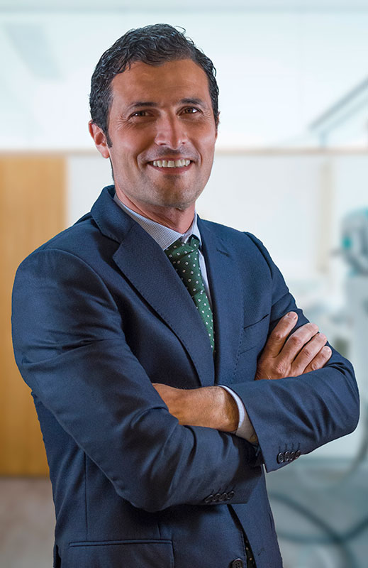 Dr. D. Pablo Vega Gutiérrez