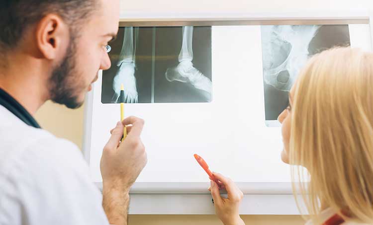 La periodontitis está relacionada con la artritis reumatoide