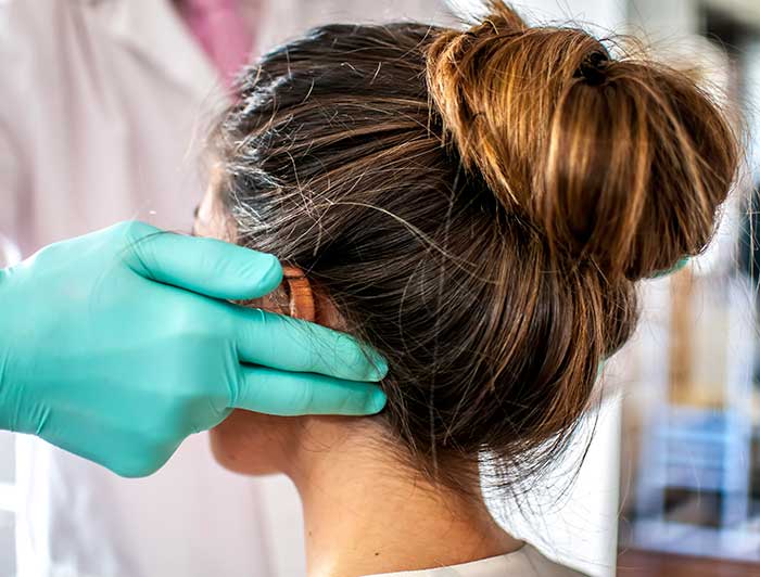 Dolor mandibular provocado por el bruxismo