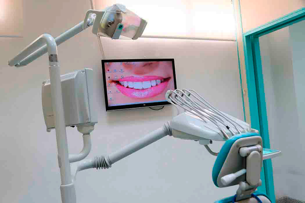 Instalaciones de Clínica dental Polident en Toledo