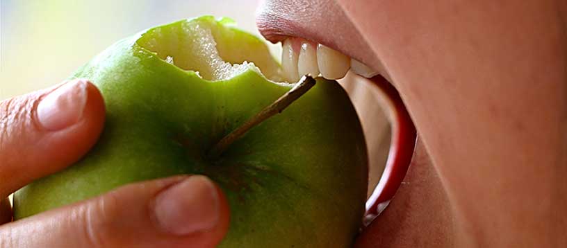 Prótesis dentales digitales en Clínica dental Polident, Toledo