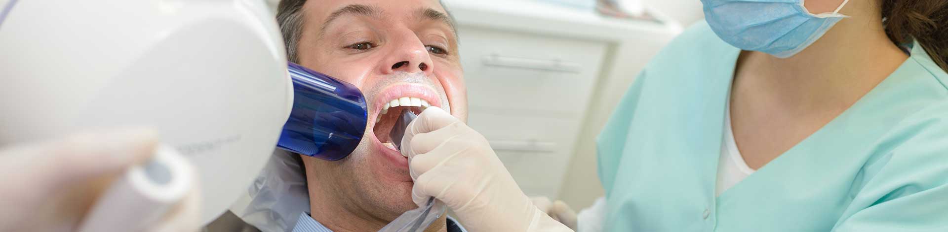 Instalaciones de Clínica dental Polident en Toledo