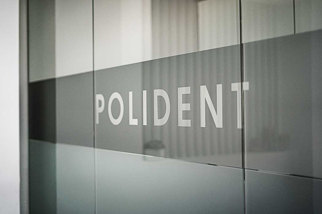 Instalaciones de Clínica dental Polident en Toledo