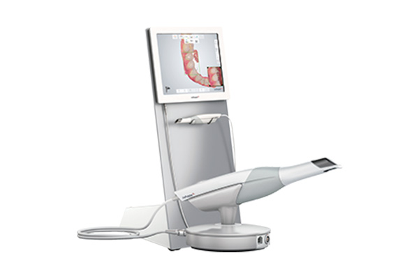 Escáner digital 3Shape TRIOS 3 en Clínica dental Polident