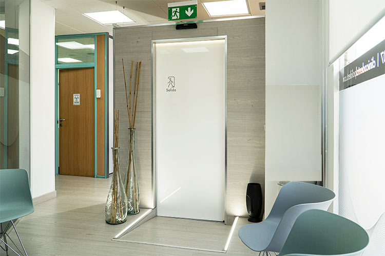 Instalaciones de Clínica dental Polident en Toledo