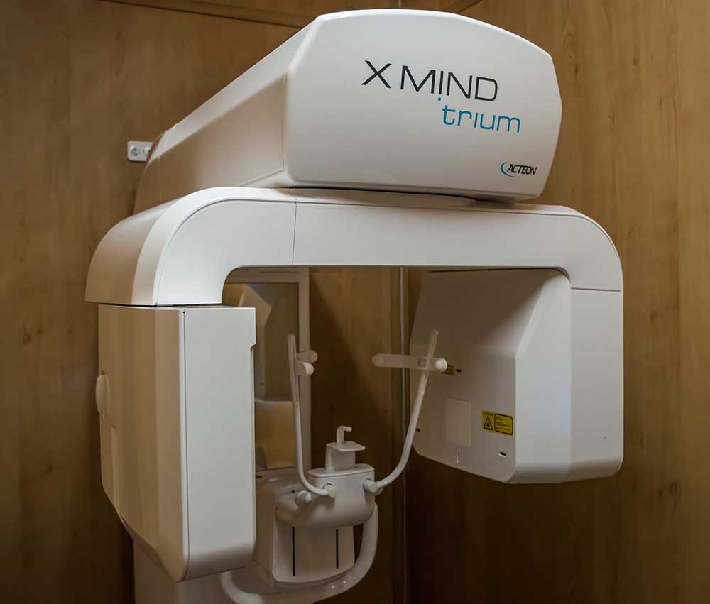 Instalaciones de Clínica dental Polident en Toledo