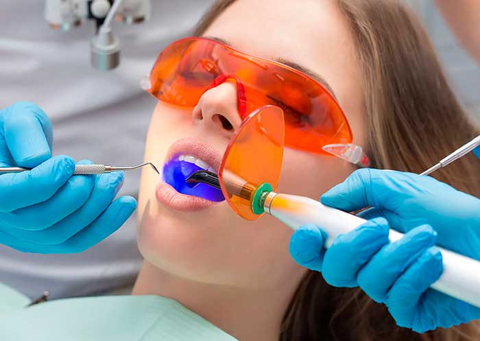 El uso de la ozonoterapia en la salud oral