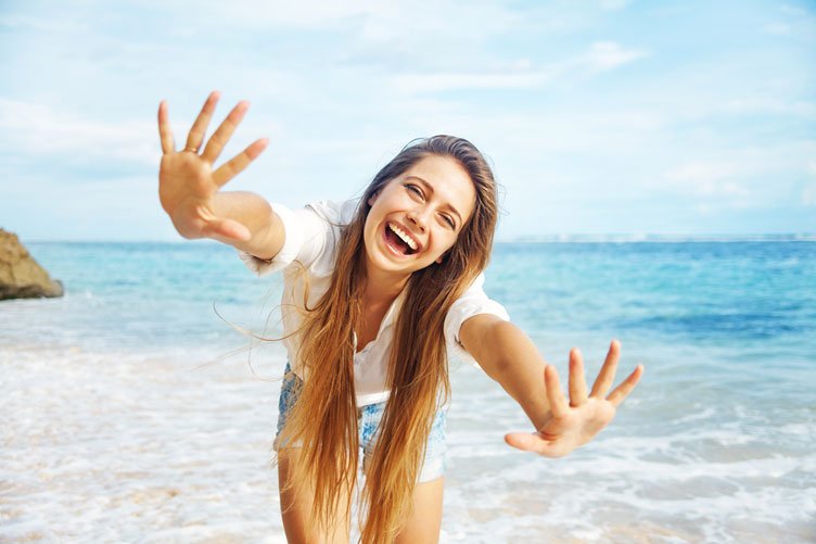 como afecta el verano a la salud bucal