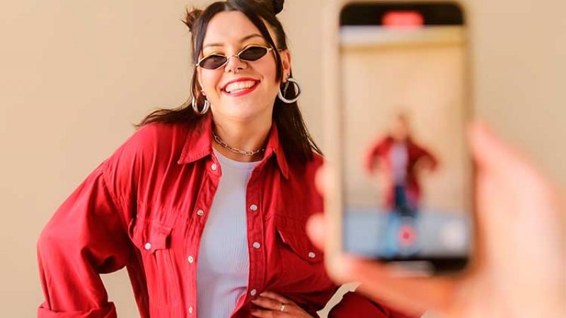 Tendencias dentales en TikTok Clínica dental en Polígono de Toledo Polident